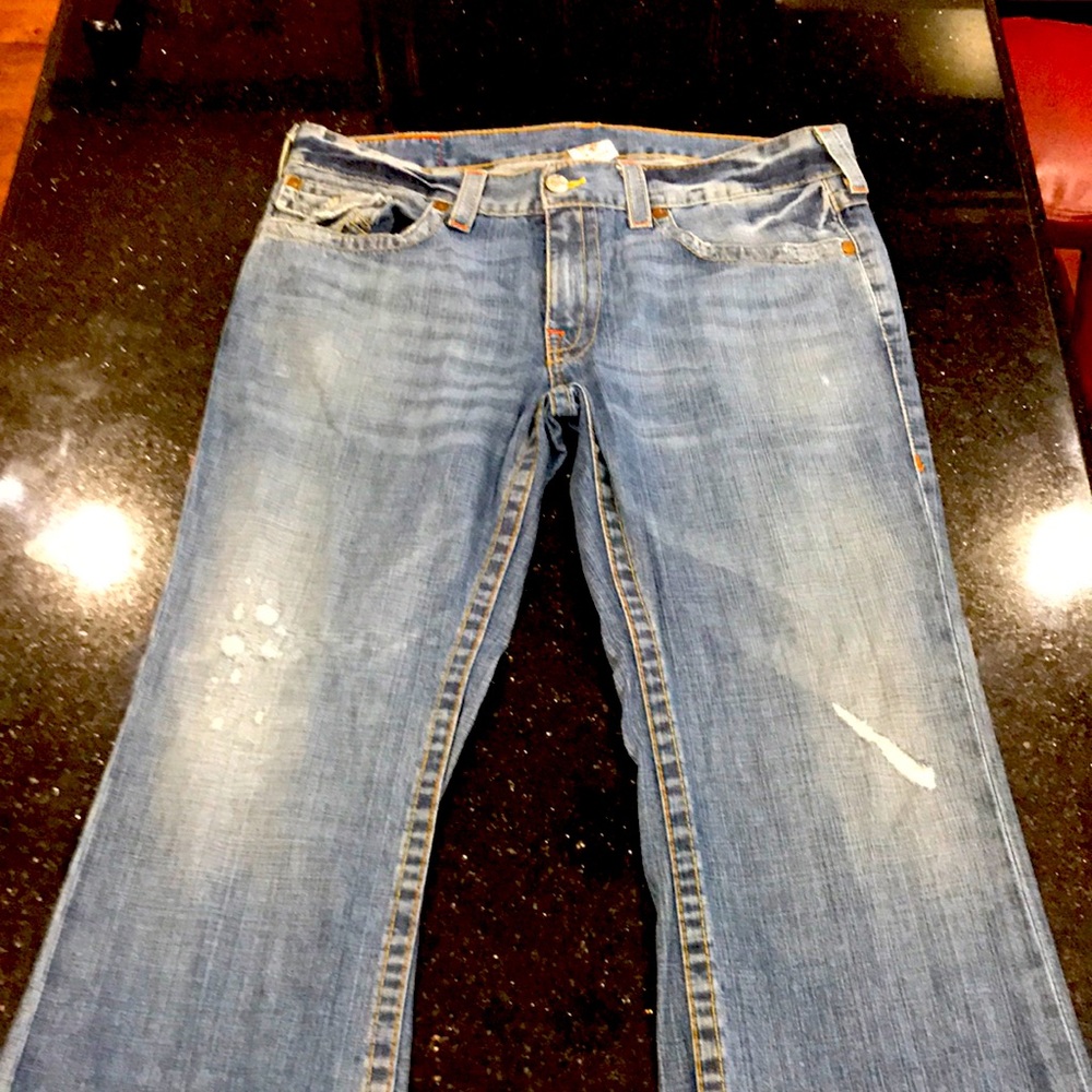 True Religion World Tour Jeans
